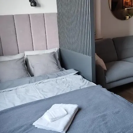 Apartament Between Kraków