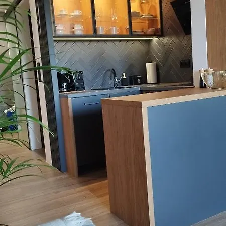 Between Apartment Krakow