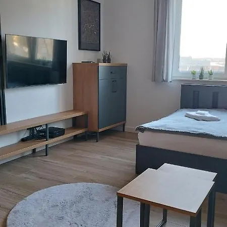 Between Apartman Krakkó